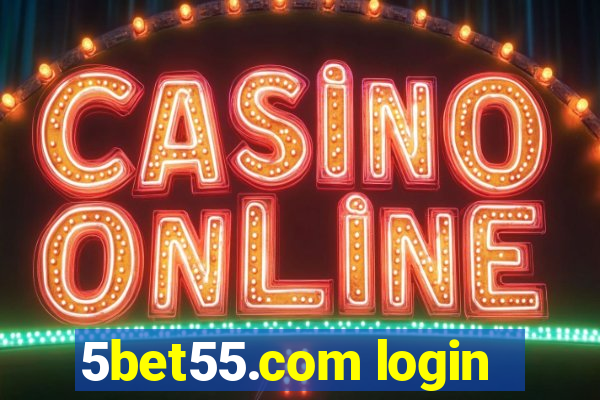 5bet55.com login